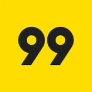 Logotipo da 99