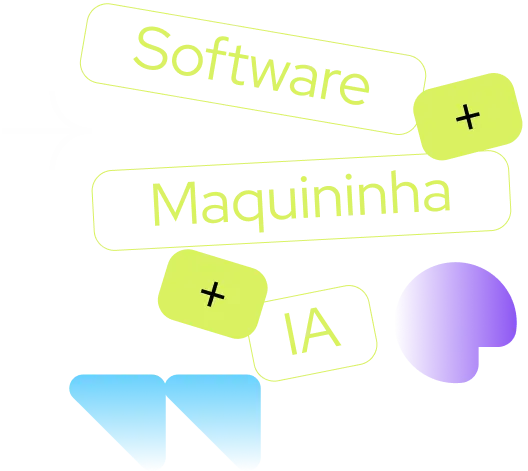 AI-powered card machine