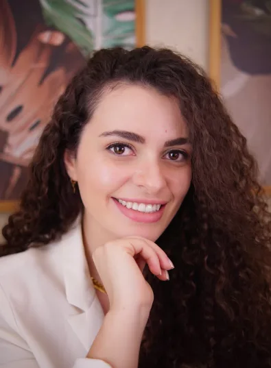 Dra. Ana Paula, dentista cliente da Capim