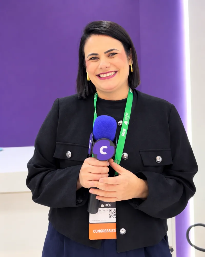 Dra. Fernanda Castro, dentista cliente da Capim