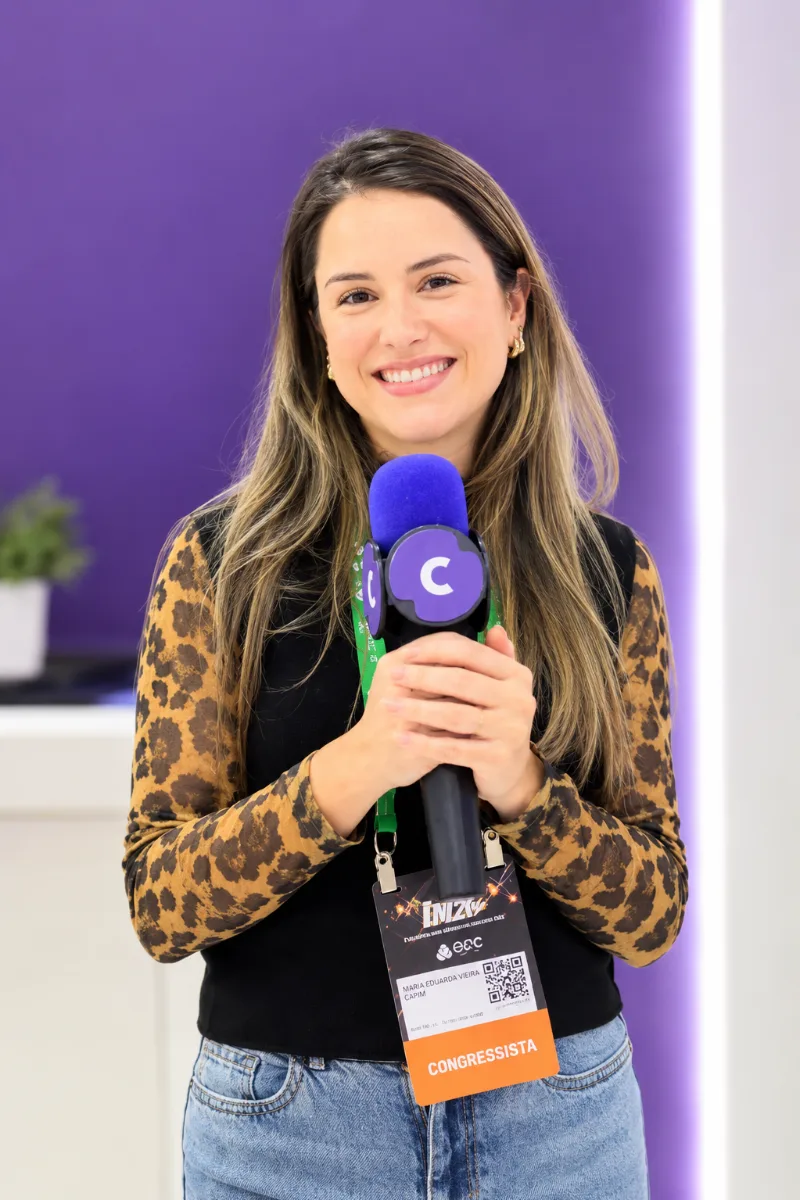 Dra. Luiza Figueira, dentista cliente da Capim
