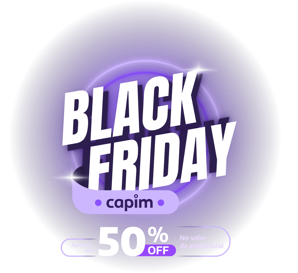 Black Friday Capim